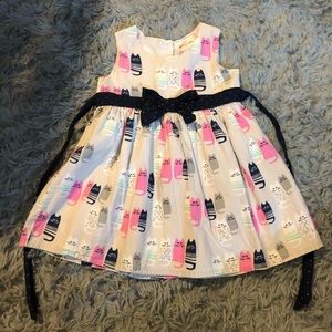 Boutique Kitty Dress